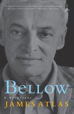 Bellow A Biography James Atlas Taschenbuch Einband - flex.(Paperback) Englisch