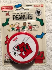 Duncan Butterfly Yo-Yo 75 Years Of Peanuts Snoopy  s House 2025 Target MIP 