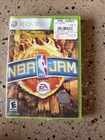 New ListingNBA Jam CIB W/ Manual - Xbox 360 Ea Sports Microsoft