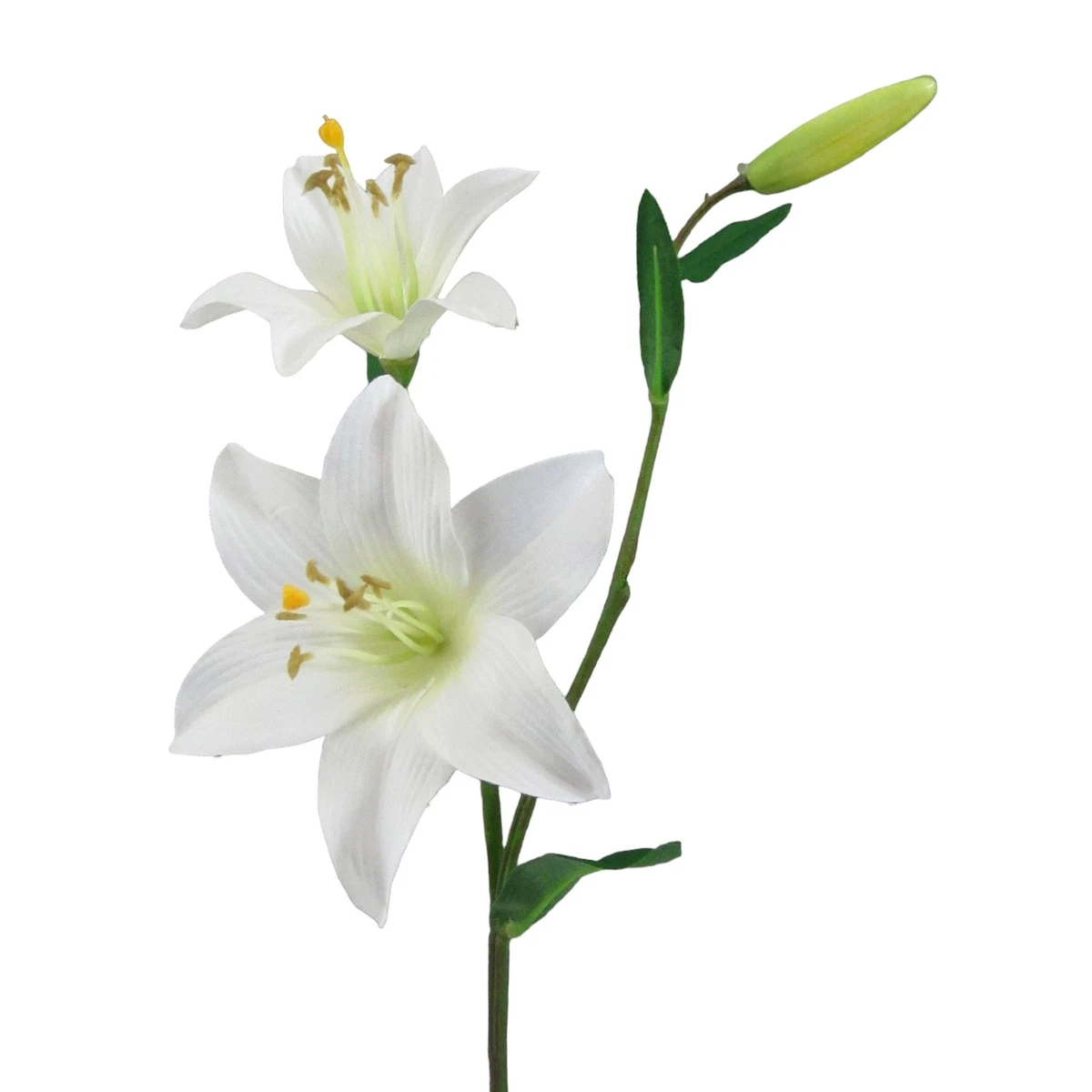 Weie Lilie Dekoblumen & knstliche Pflanzen online kaufen | eBay.de