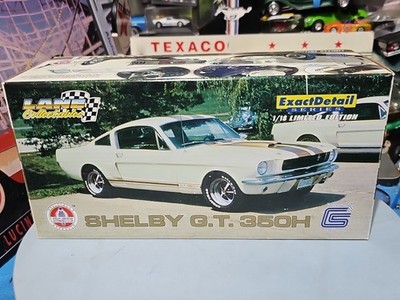 VINTAGE LANE COLLECTIBLES EXACT DETAIL 1966 SHELBY G.T. 350H BEAUTIFUL CAR   
