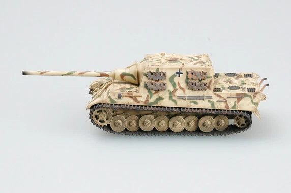 Easy Model 1/72 Germany Jagd Tiger (Porsche turret) 305001 Germany 1944 #36114 - Image 4 of 4