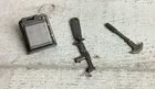 Vintage GI Joe  Buzzer Accessories