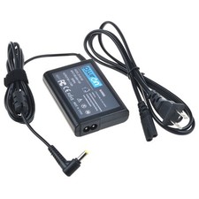 PwrON 65W AC Adapter Charger For Acer Monitor G236HL H236HL S230HL S231HL PSU