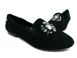 jeweled loafers