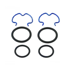 fits Ram 6.7 Diesel 68RFE Transmission Cooler Line Fitting O-ring set 2007-23