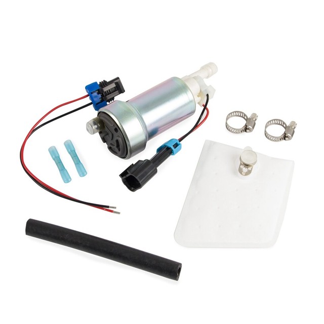F90000285 Electric Fuel Pump E85 Racing In tank 525 Lph eBay
