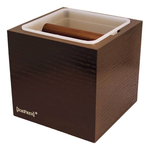 Joe Frex Abschlagbehälter Knockbox Classic Barista Style braun - Bild 4 von 4