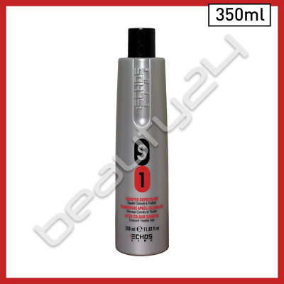 350ml Echosline After Colour Care Hair Professional S1 Shampoo | Made In Italy