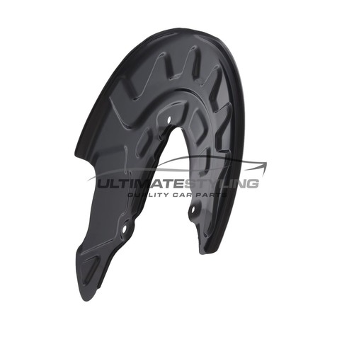 Front Brake Disc Dust Shield Cover Seat Leon 5F Hatchback 2013-2021 Drivers Side - Picture 5 of 12