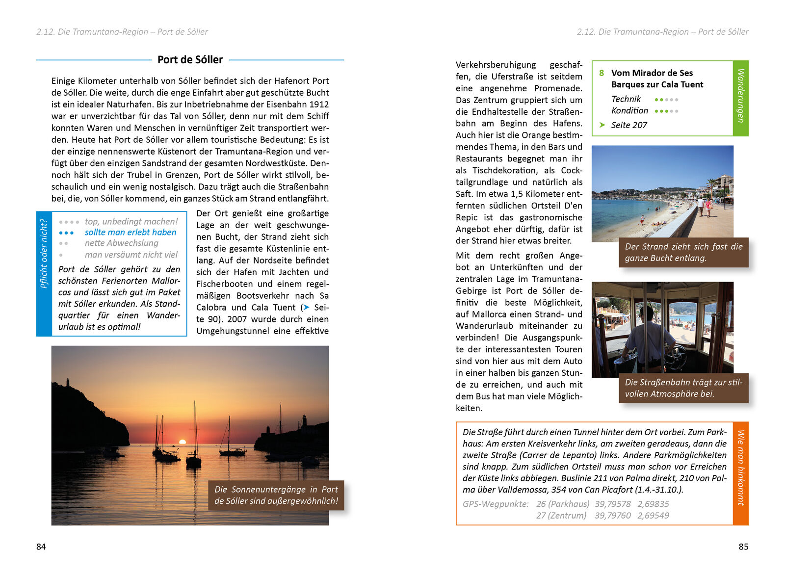 Thumbnail - Maremonto Reise- Und Wanderführer: Mallorca, Martin Krake
