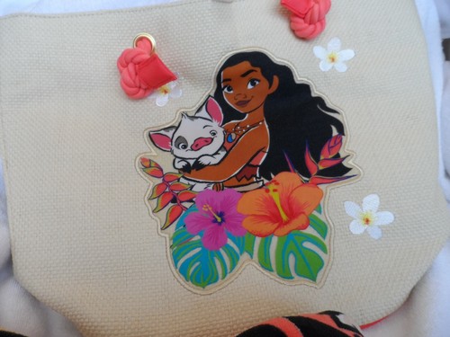 Disney Moana Swim Bag NWT - Picture 1 of 3