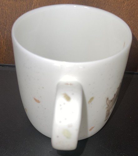 Royal Worcester Wrendale Designs Gentle Jack Mug Hannah Dale 12 Oz - Picture 3 of 5
