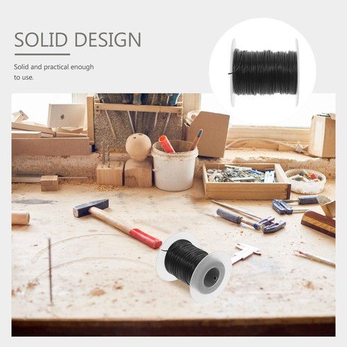 Rubber Coated Wire Rope Stainless Steel Cable Railing Kit Garden - 第 6/12 張圖片