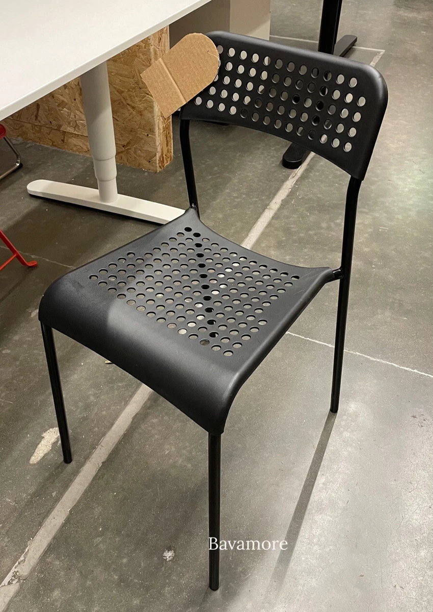 Adde chair black deals