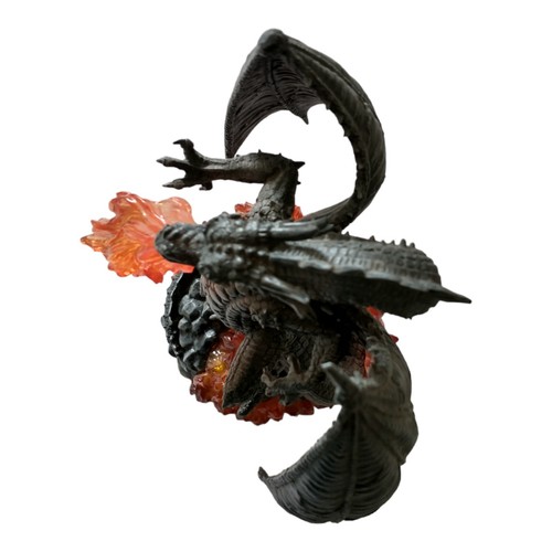 Mystica Fire Breathing Dragon Figure Steve Kehrli Resin Vintage Mystical Magic - Picture 11 of 19