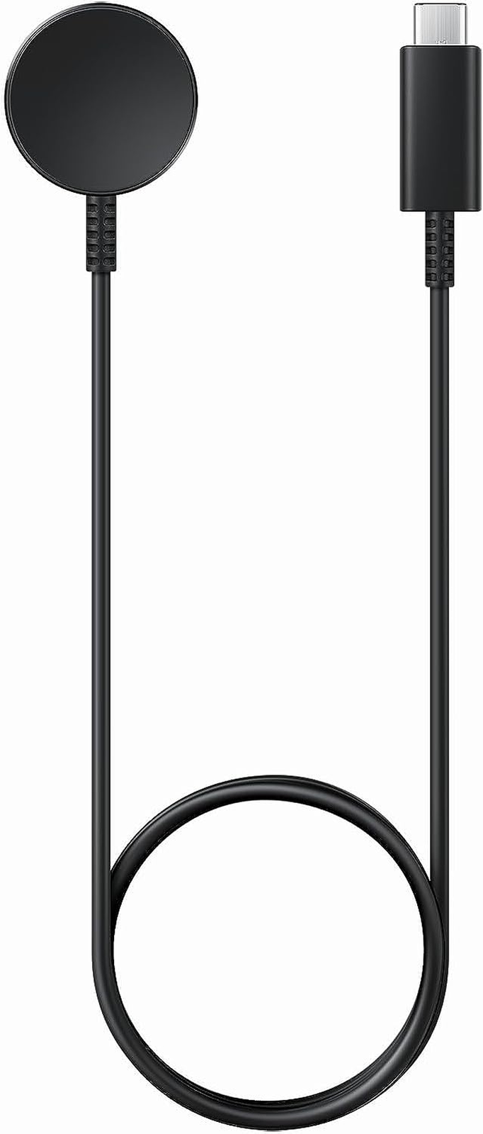 Samsung Galaxy Watch Fast Wireless Charger USB-C Black EP-OR900BBEGWW