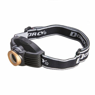 Dorcy 41-2097 285 Lumen LED Headlamp
