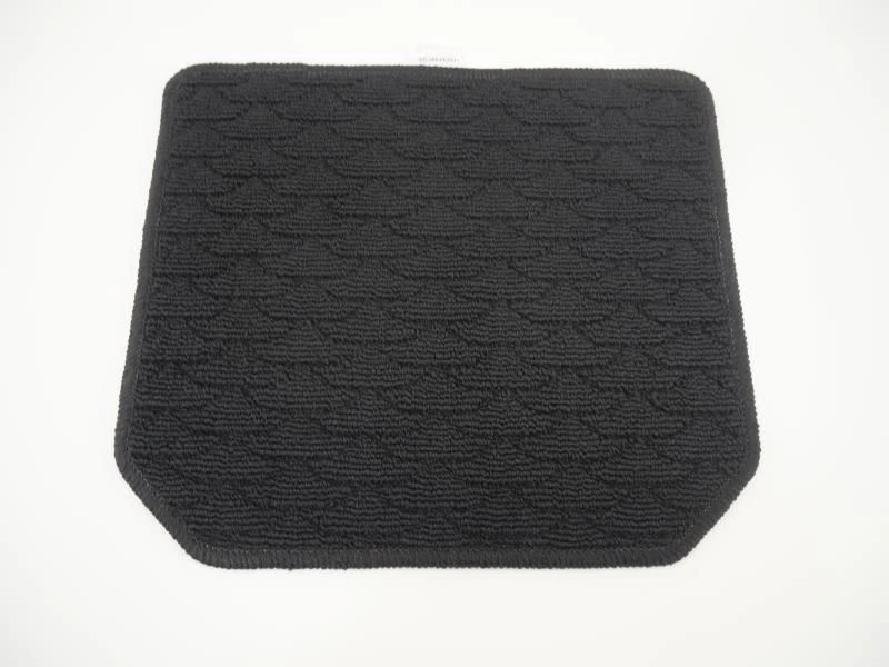 Alfombrilla trasera izquierda derecha o derecha derecha 13-20 Scion FRS BRZ 86 *Costuras negras* Fabricante de equipo original Foto 2 de 4