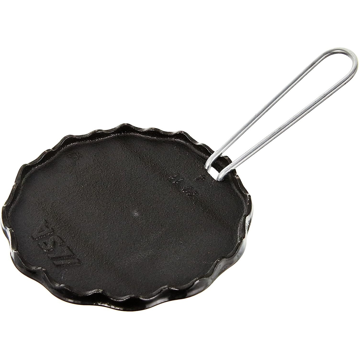 Ilsa Flame Diffuser Enameled Cast Iron Radiant 21 cm Hanging