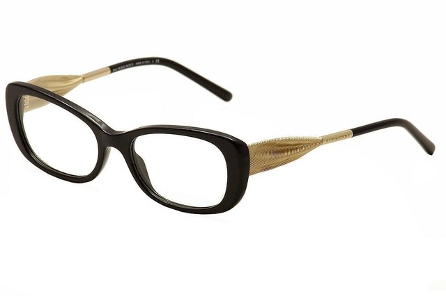 burberry gold glasses