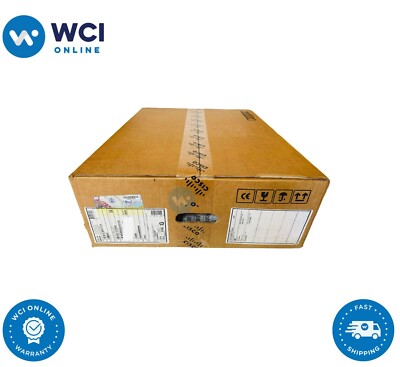 Cisco C9200L-24T-4G-E Catalyst 9200L 24-Port 4x1G Uplink **NEW**