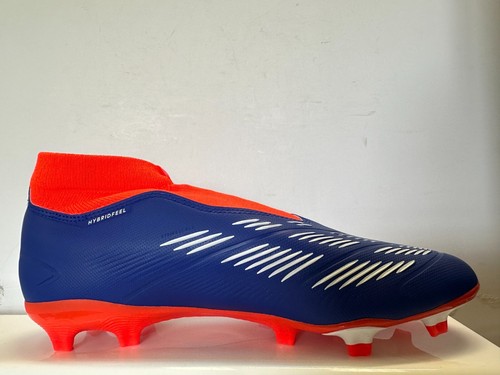 Adidas PREDATOR 24 LEAGUE II Fg Zapatillas de Fútbol UK 6 US 6.5 Ue 39 1/3 Ref - Picture 3 of 5