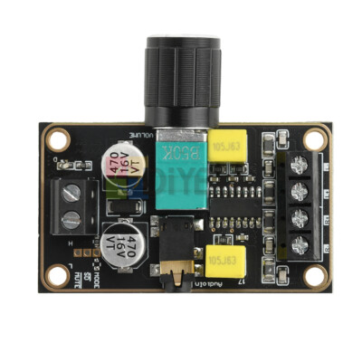 PAM8406 Digital Power AMP Module 5w+5w Dual Channel Audio Stereo Amplify Board