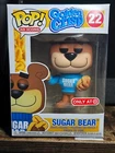 Funko Pop! Vinyl: Ad Icons - Sugar Bear - Target (Exclusive) #22