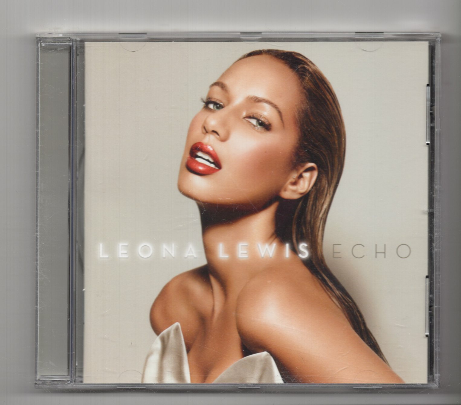(KG607) Leona Lewis, Echo - 2009 CD