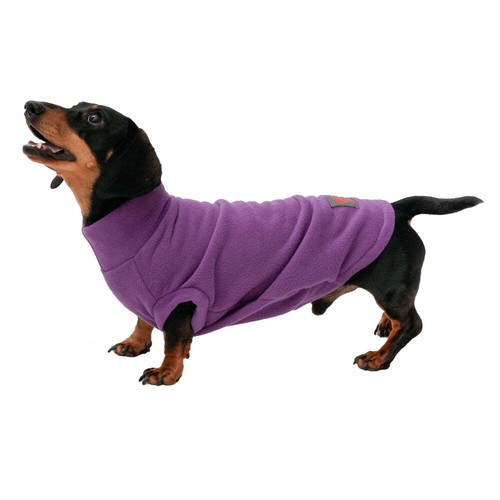Firefoot Fleece Dachshund Jumper - Picture 2 of 4