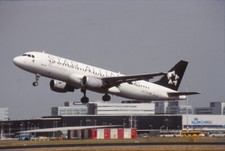 Dia Flugzeug Planespotter Kleinbildformat 24x36mm ungerahmt O73-2-1