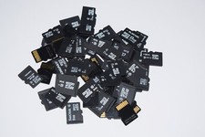 8GB Micro SD SDHC Card Bulk Lot   Choose 25 / 50 / 100 pcs   Memory Cards
