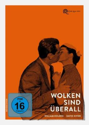 Wolken sind überall - William Holden  DVD/NEU/OVP