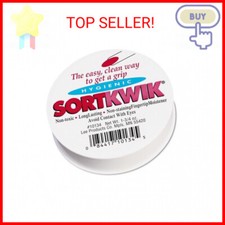 Wholesale CASE Of 25 - Lee Sortkwik Fingertip Moistener W/Nonskid Base-Fingertip Moistener, Nonskid Base, 1oz.