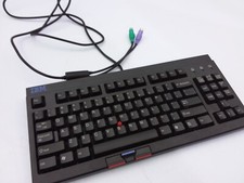 IBM Space Saver II RT3200 Keyboard w/ TrackPo...