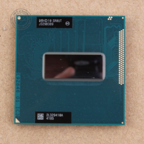 Intel i7 3630QM 3632QM 3610QM 3720QM 3740QM 3612QM 3820QM 3840QM Socket G2 CPU - Bild 9 von 9