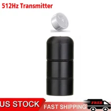 512Hz Wireless Transmitter Pipe Camera Locator Pipe Sewer Drain Camera Repair
