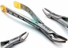 O.R Grade Autoclavable Passivated Dental Extrcating Extraction Forceps 150