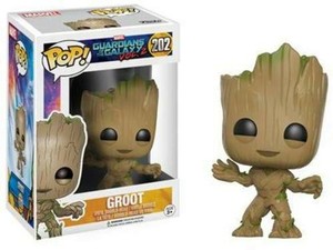 juguete groot guardianes de la galaxia