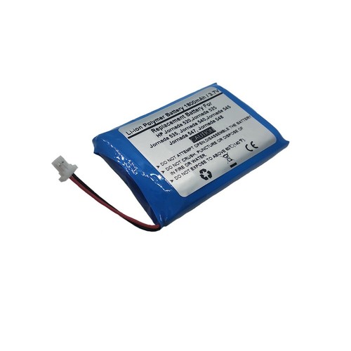 Batterie pour PDA HP Jornada 520,525,535,540,545,547,548,HP 1JP147007063,F1798 - Photo 2 sur 2