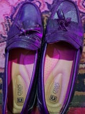 Chaps Men's Casual Dress Tassel Mocs Leather Black Loafers Shoes 10