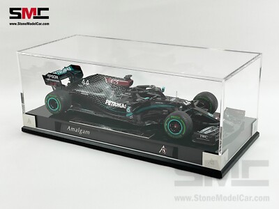 Amalgam Collection 1:18 Mercedes F1 W11 44 Lewis Hamilton 2020 7x