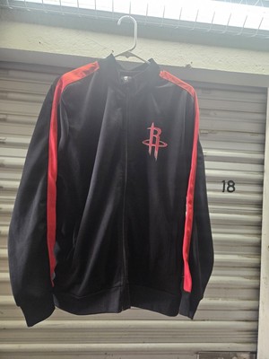 Nba Jacket Houston Rockets Talla Large