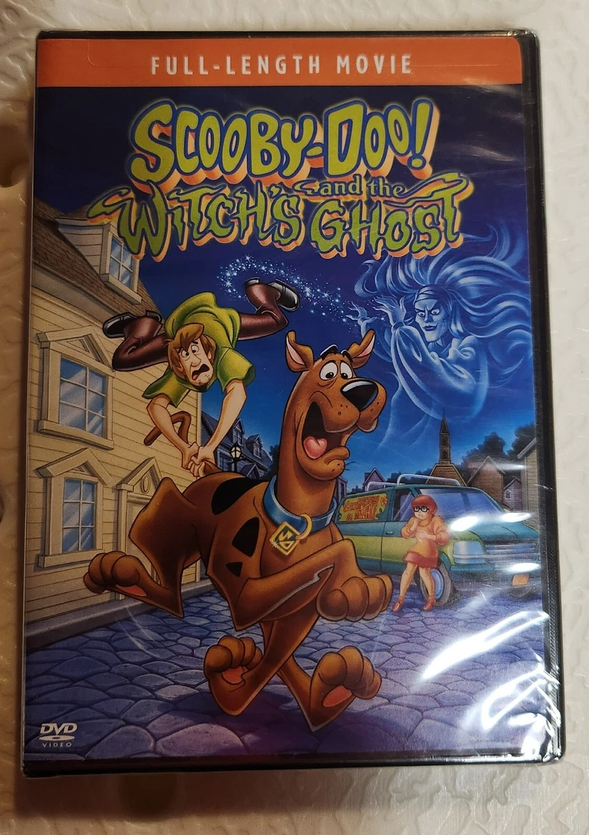 Scooby doo and the witch's ghost full movie online new arrivals