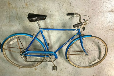 schwinn world tourist 5 speed
