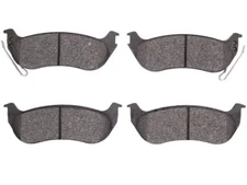 Rear Brake Pad Set For 2006-2010 Mercury Mountaineer 2007 2008 2009 TN478QG