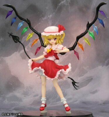 その他 Tonhou project flandre scarlet Touhou Project – Flandre Scarlet – 1/8 (Alter) – Anime NPC