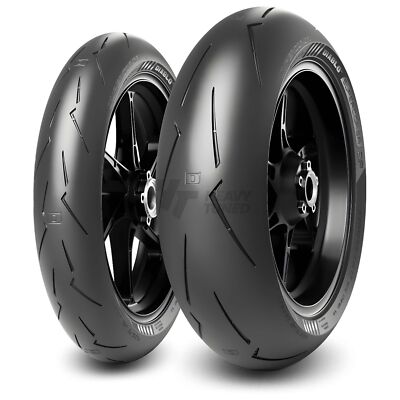 Reifen Pirelli Diablo Supercorsa SP V4 200/60 ZR17 80W TL hinten