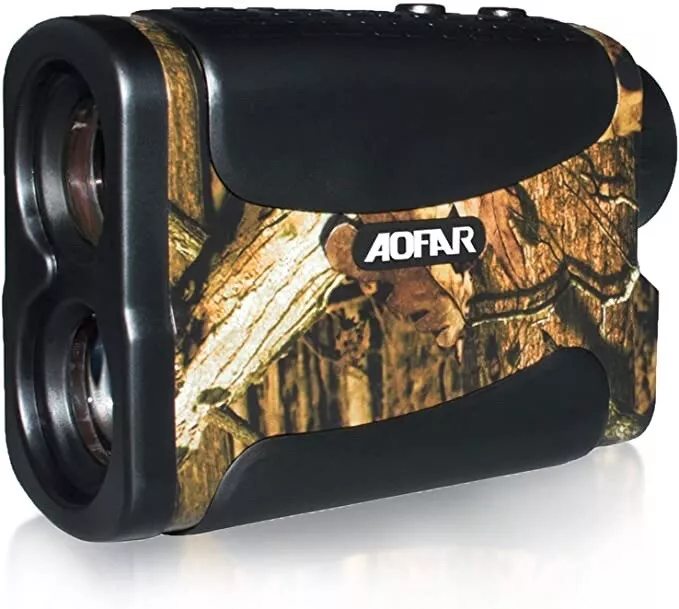 Bow hunting deals rangefinder